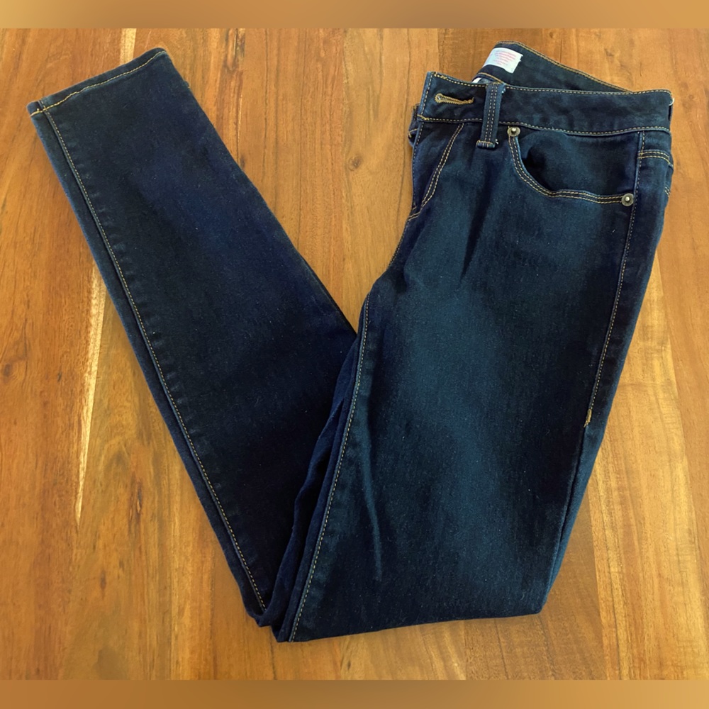 Super skinny jeans